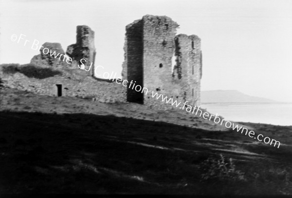 LOUGH FOYLE :THE MAIN TOWERS